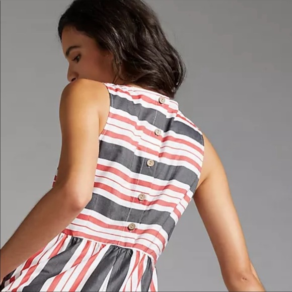 Anthropologie Jumpsuit - Picture 2 of 8